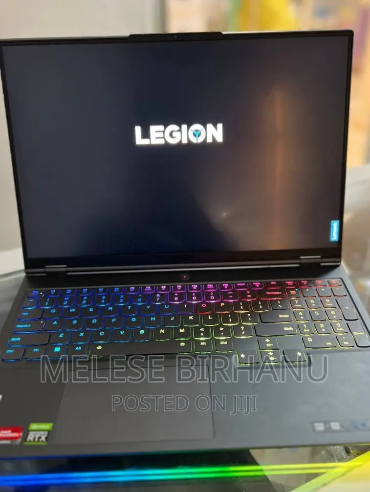 New Laptop Lenovo 32GB AMD Ryzen 9 SSD 1T
