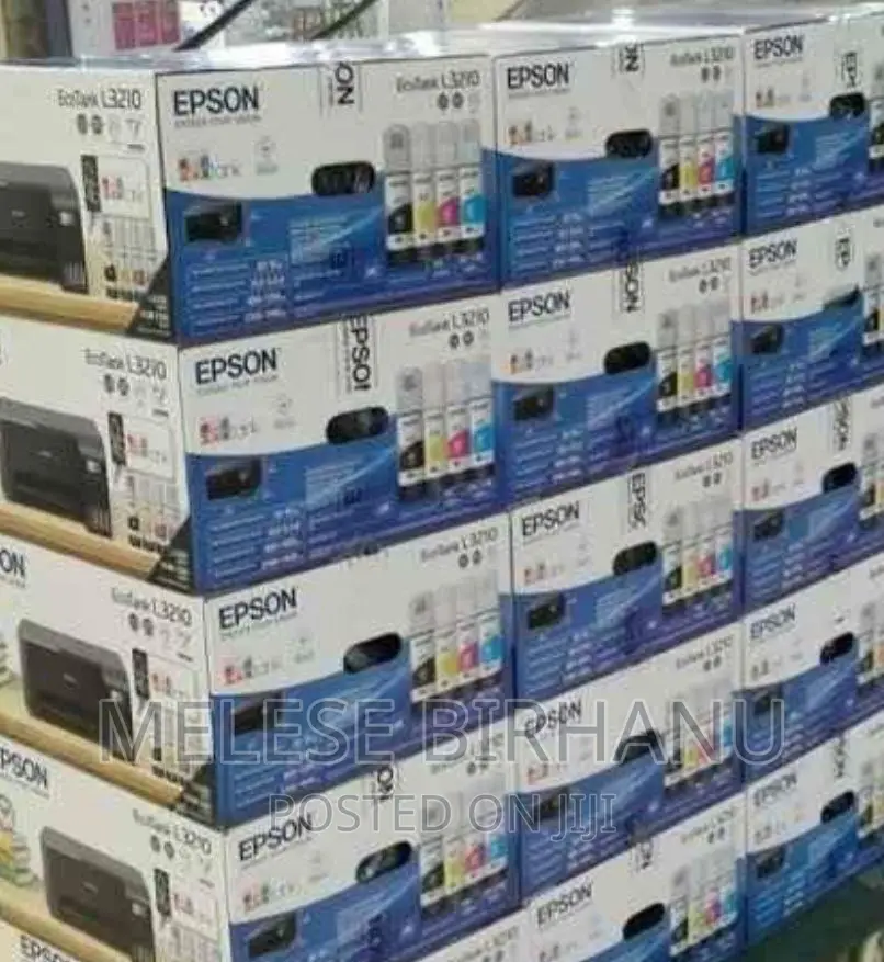 New Epson L3250