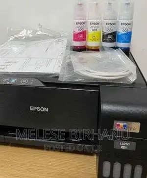 New Epson L3250