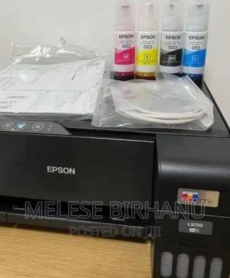 New Epson L3250
