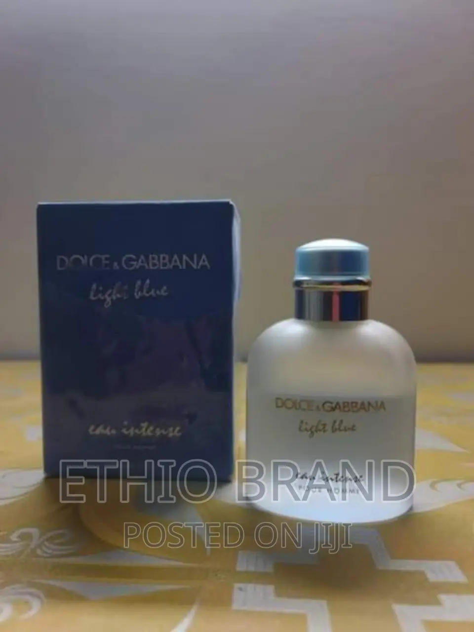 Dolce the Best for Him