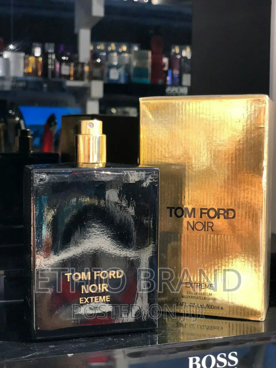 The Tom Ford for You