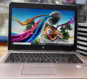 New Laptop HP EliteBook 840 8GB Intel Core I5 SSD 256GB