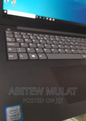 New Laptop Lenovo Ideapad 3 8GB Intel Core I7 HDD 1T