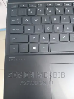 New Laptop HP Spectre X360 16GB Intel Core I7 SSD 512GB