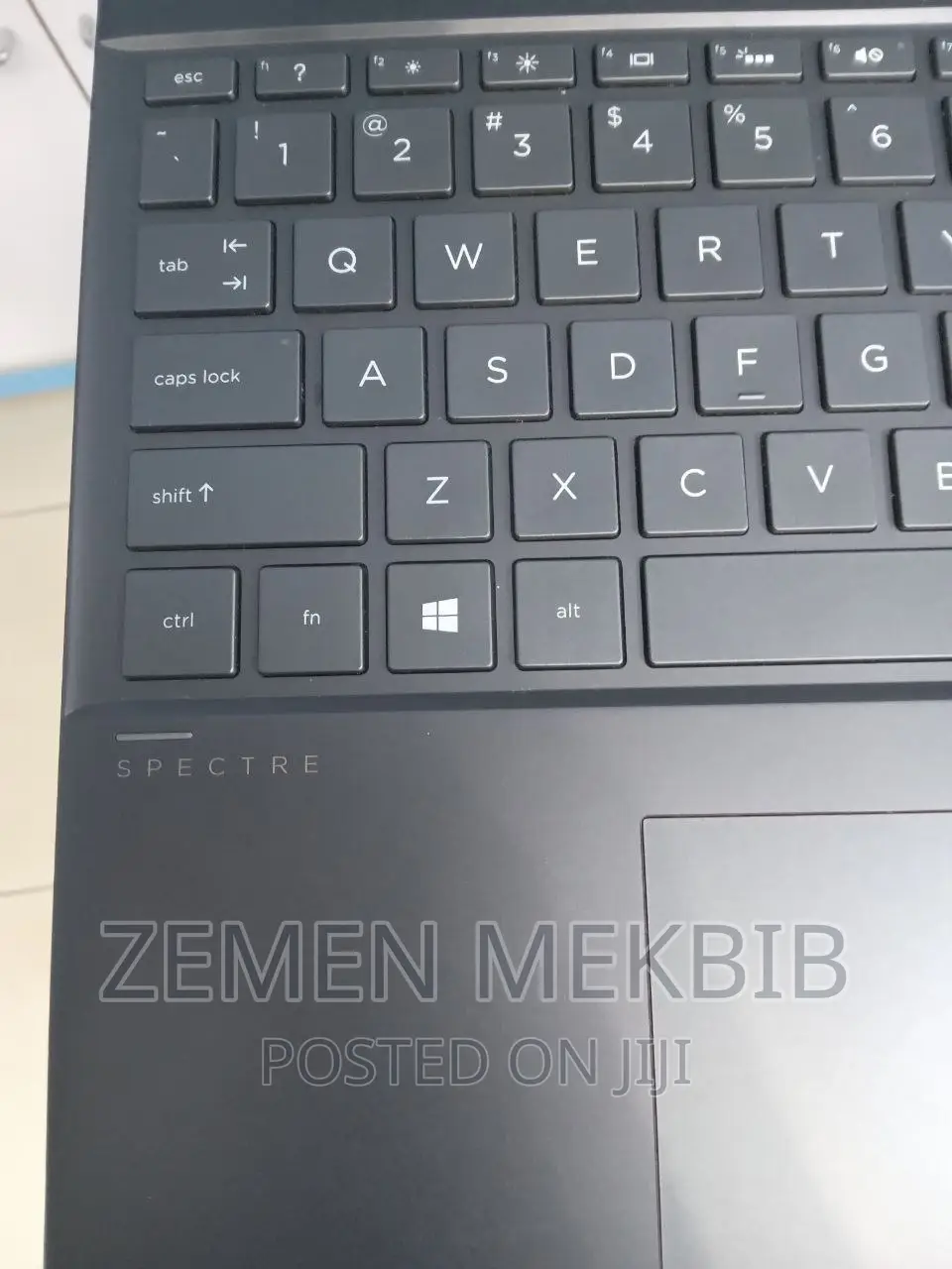 New Laptop HP Spectre X360 16GB Intel Core I7 SSD 512GB