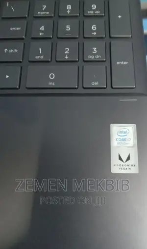 New Laptop HP Spectre X360 16GB Intel Core I7 SSD 512GB