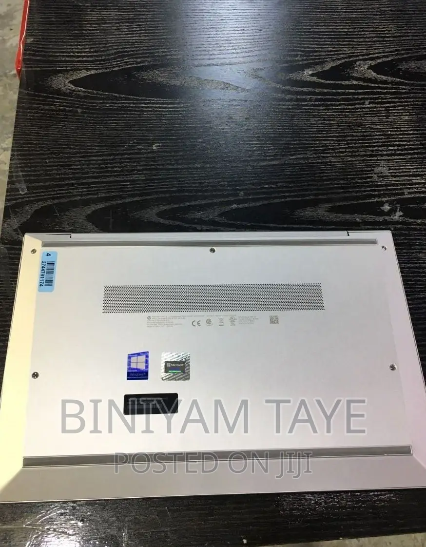 New Laptop HP EliteBook 840 16GB AMD Ryzen 5 SSD 512GB