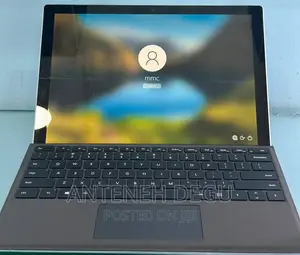 New Laptop Microsoft Surface Pro 16GB Intel Core I5 SSD 256GB