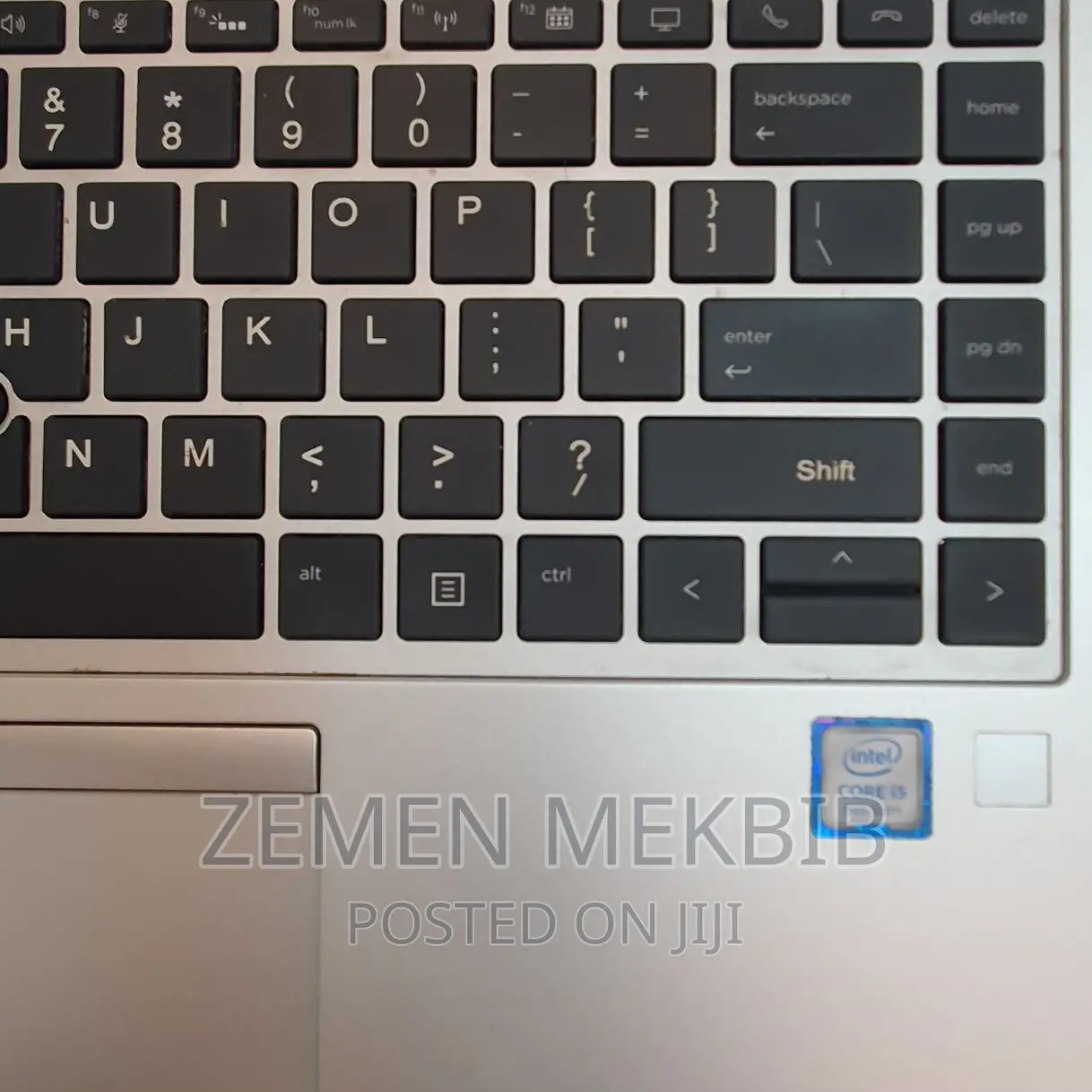 New Laptop HP EliteBook 840 G6 16GB Intel Core I5 SSD 512GB