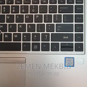 New Laptop HP EliteBook 840 G6 16GB Intel Core I5 SSD 512GB