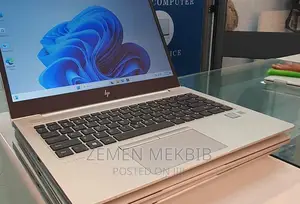 Photo - New Laptop HP EliteBook 840 G6 16GB Intel Core I5 SSD 512GB