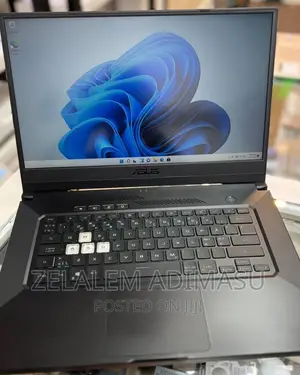 New Laptop Asus TUF Dash F15 16GB Intel Core I5 SSD 512GB