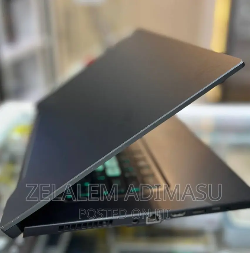 New Laptop Asus TUF Dash F15 16GB Intel Core I5 SSD 512GB