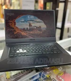 New Laptop Asus TUF Dash F15 16GB Intel Core I5 SSD 512GB