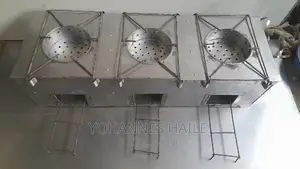 ለሆቴል ሚሆን ምድጃ