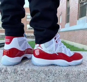Premium Master Quality Jordan 11 Cherry