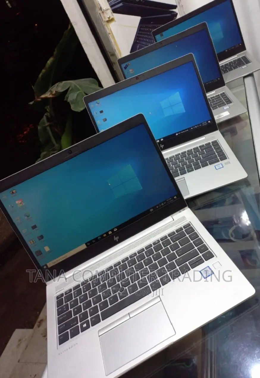 New Laptop HP EliteBook 735 G5 16GB Intel Core I5 SSD 500GB