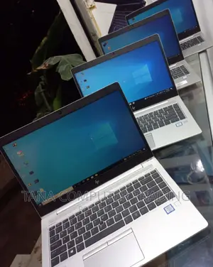 New Laptop HP EliteBook 735 G5 16GB Intel Core I5 SSD 500GB