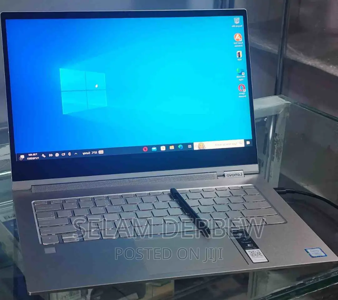 New Laptop Lenovo Yoga C930 16GB Intel Core I7 SSD 512GB