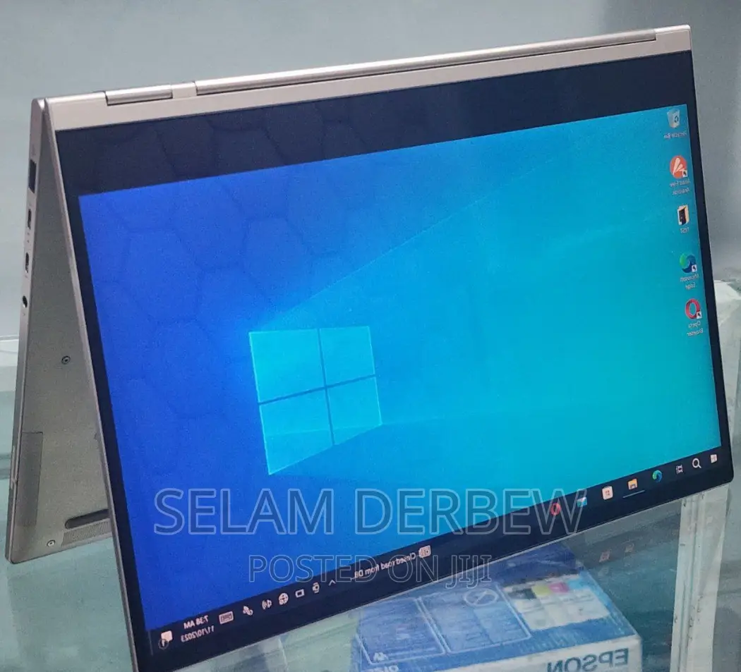 New Laptop Lenovo Yoga C930 16GB Intel Core I7 SSD 512GB