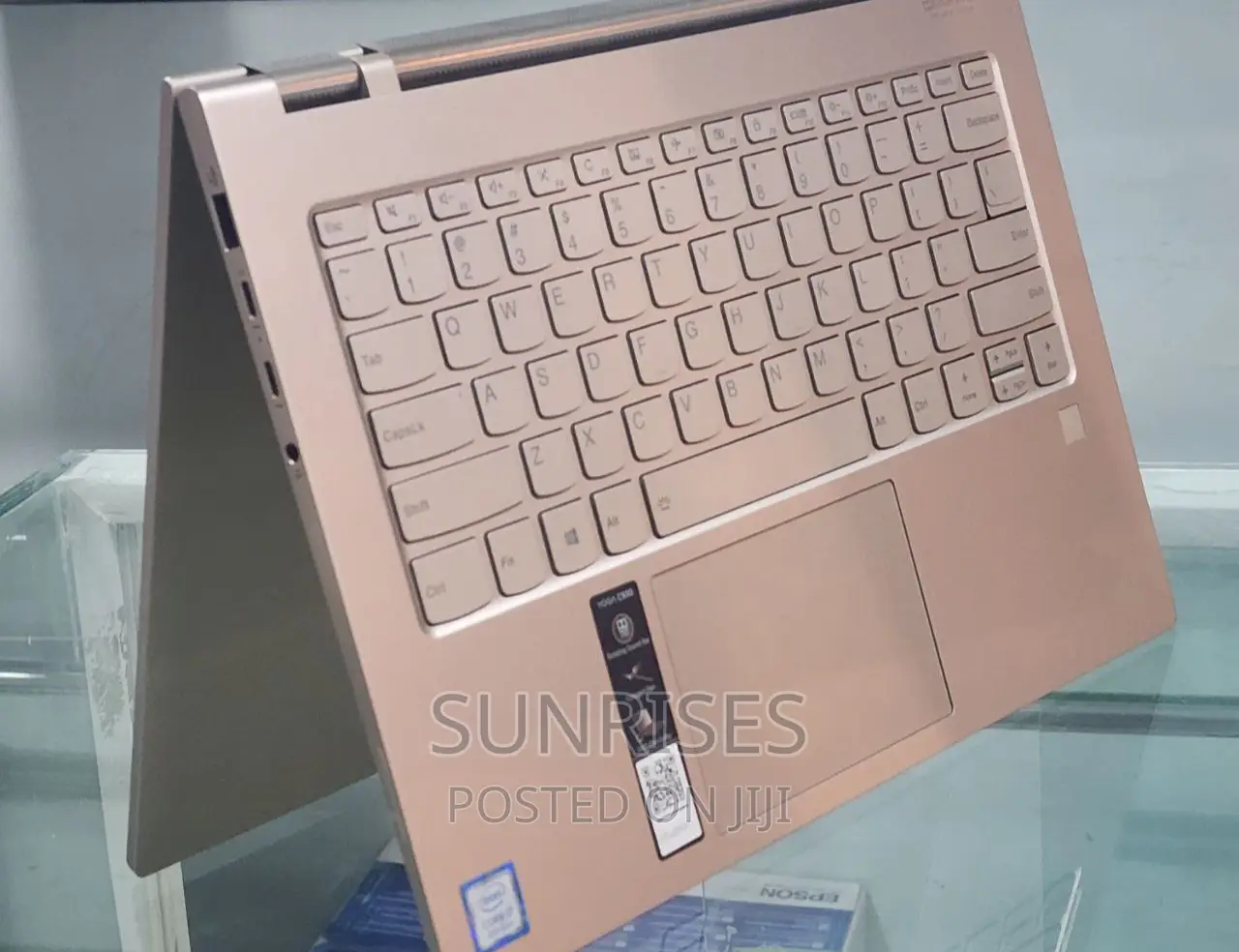 New Laptop Lenovo ThinkPad Yoga 370 16GB Intel Core I7 SSD 512GB