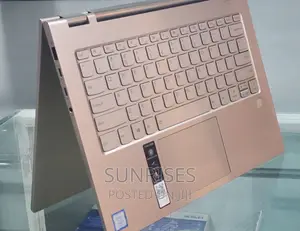 Photo - New Laptop Lenovo ThinkPad Yoga 370 16GB Intel Core I7 SSD 512GB