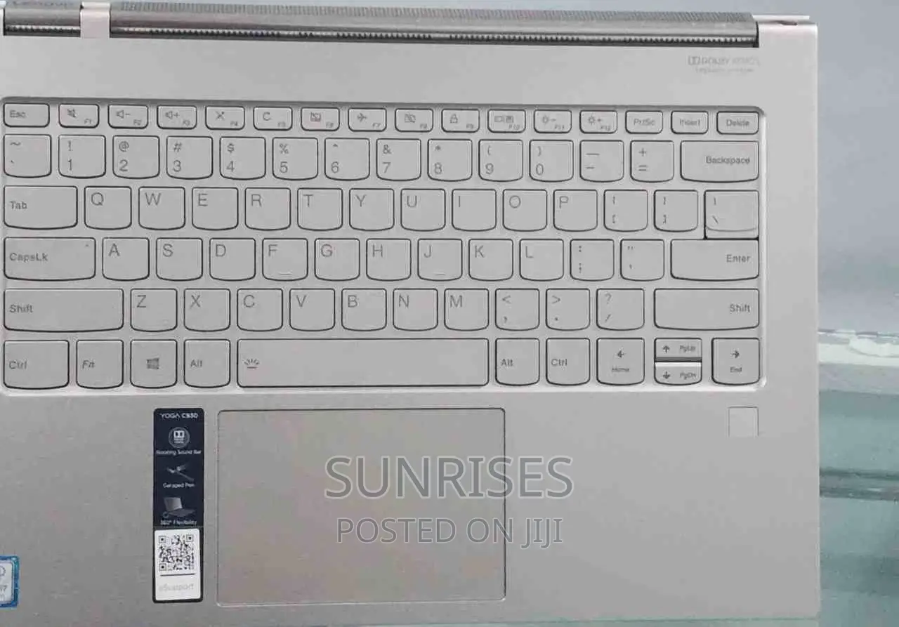 New Laptop Lenovo ThinkPad Yoga 370 16GB Intel Core I7 SSD 512GB