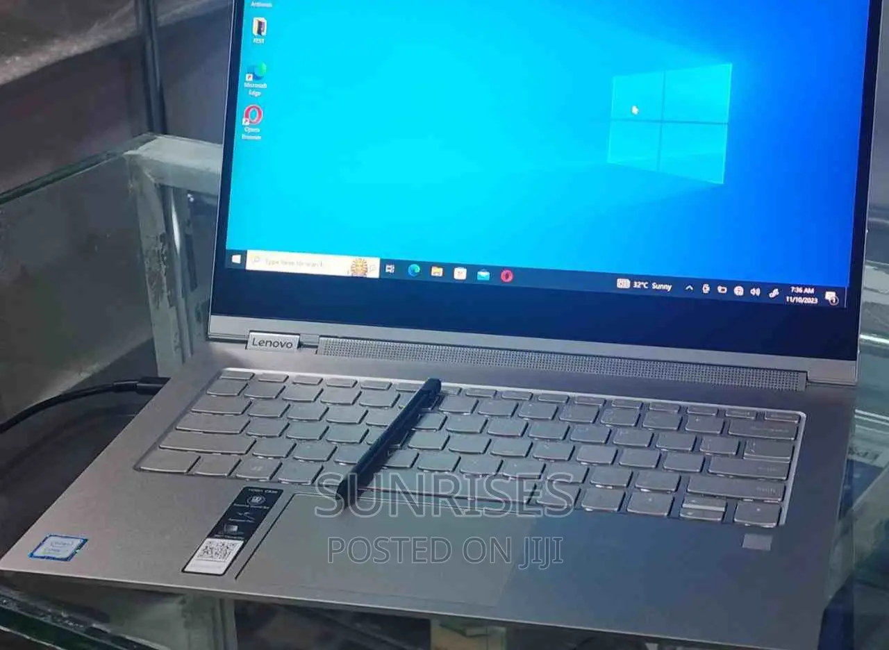 New Laptop Lenovo ThinkPad Yoga 370 16GB Intel Core I7 SSD 512GB