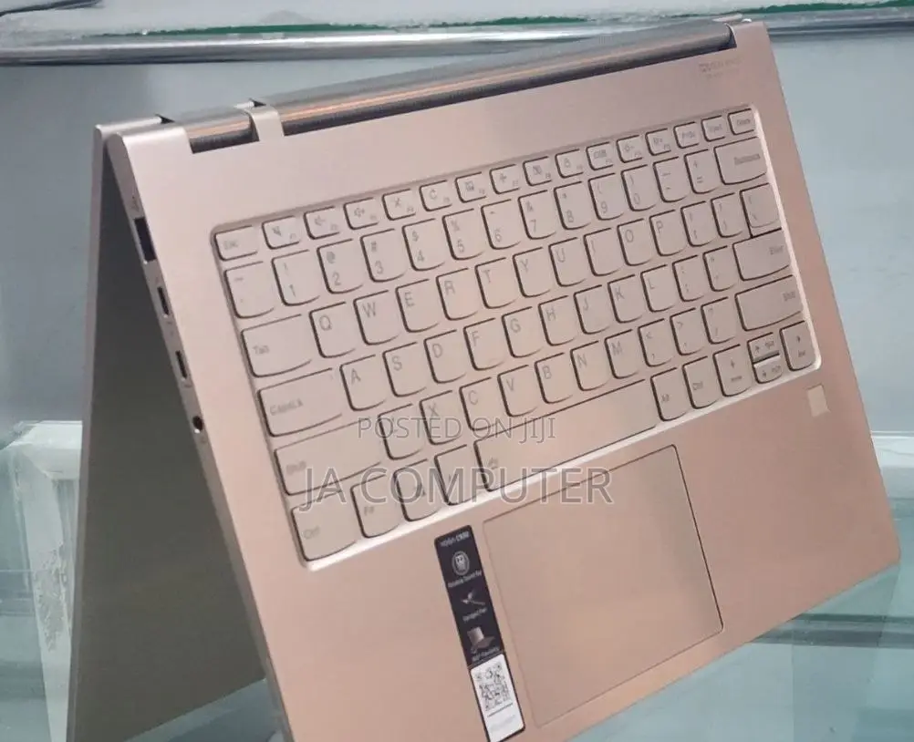 Laptop Lenovo Yoga C930 16GB Intel Core I7 SSD 512GB