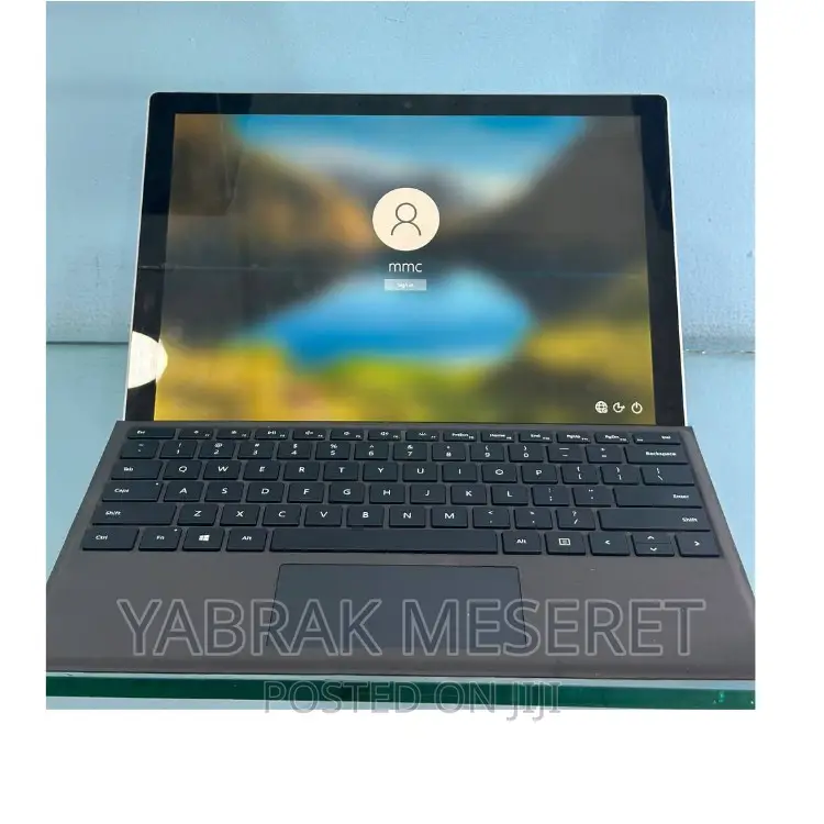 New Laptop Microsoft Surface Pro 7 16GB Intel Core I5 SSD 256GB