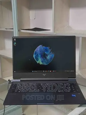 Photo - New Laptop HP Victus 15 16GB Intel Core I5 SSD 1T