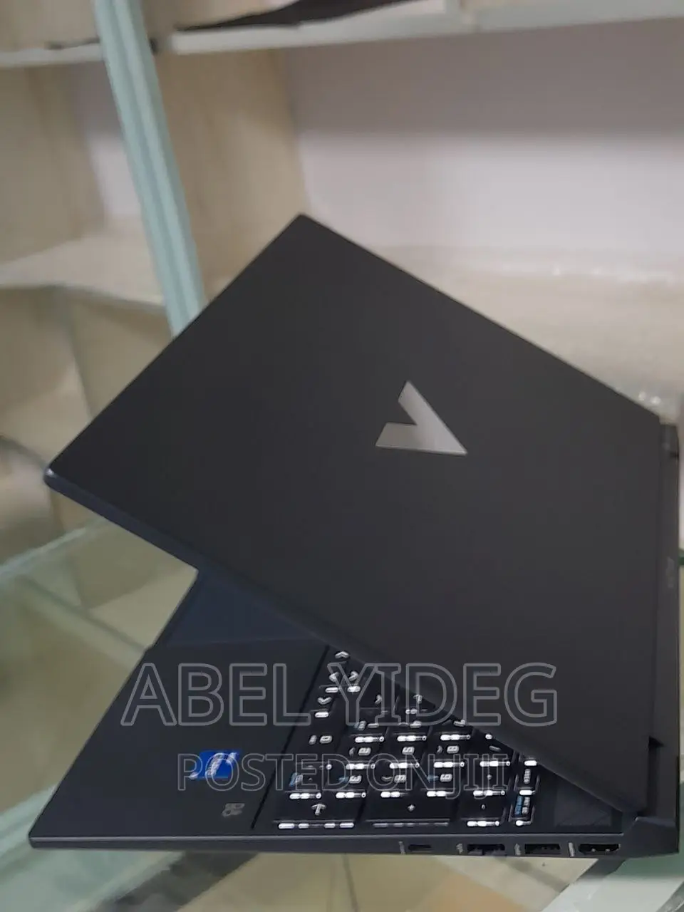 New Laptop HP Victus 15 16GB Intel Core I5 SSD 1T