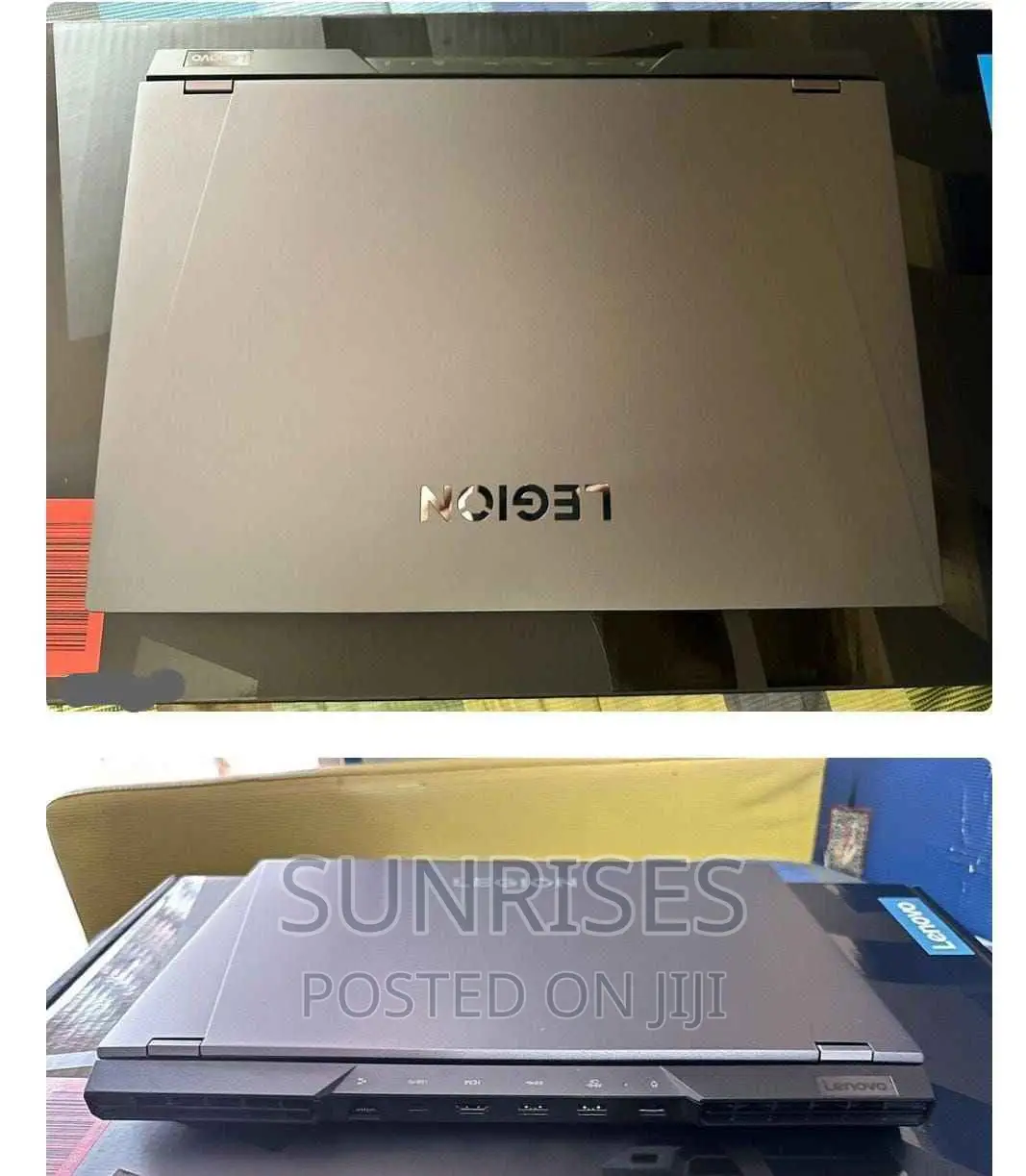 New Laptop Lenovo Legion 5 32GB Intel Core I7 SSD 1T