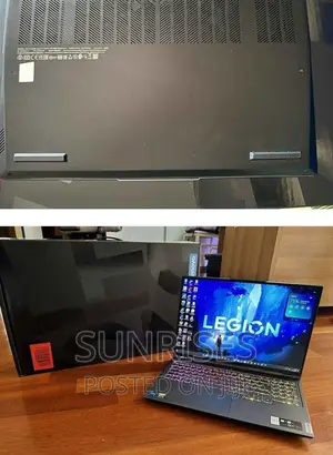 New Laptop Lenovo Legion 5 32GB Intel Core I7 SSD 1T