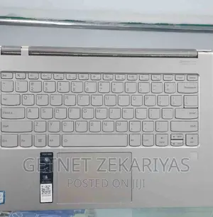 New Laptop Lenovo Yoga C930 16GB Intel Core I7 SSD 512GB