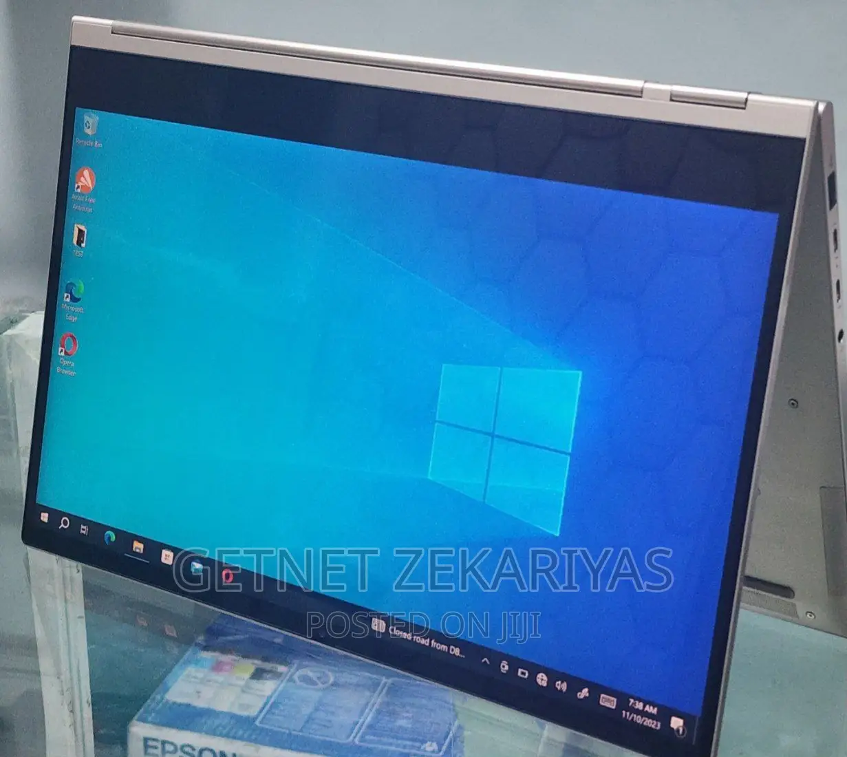 New Laptop Lenovo Yoga C930 16GB Intel Core I7 SSD 512GB