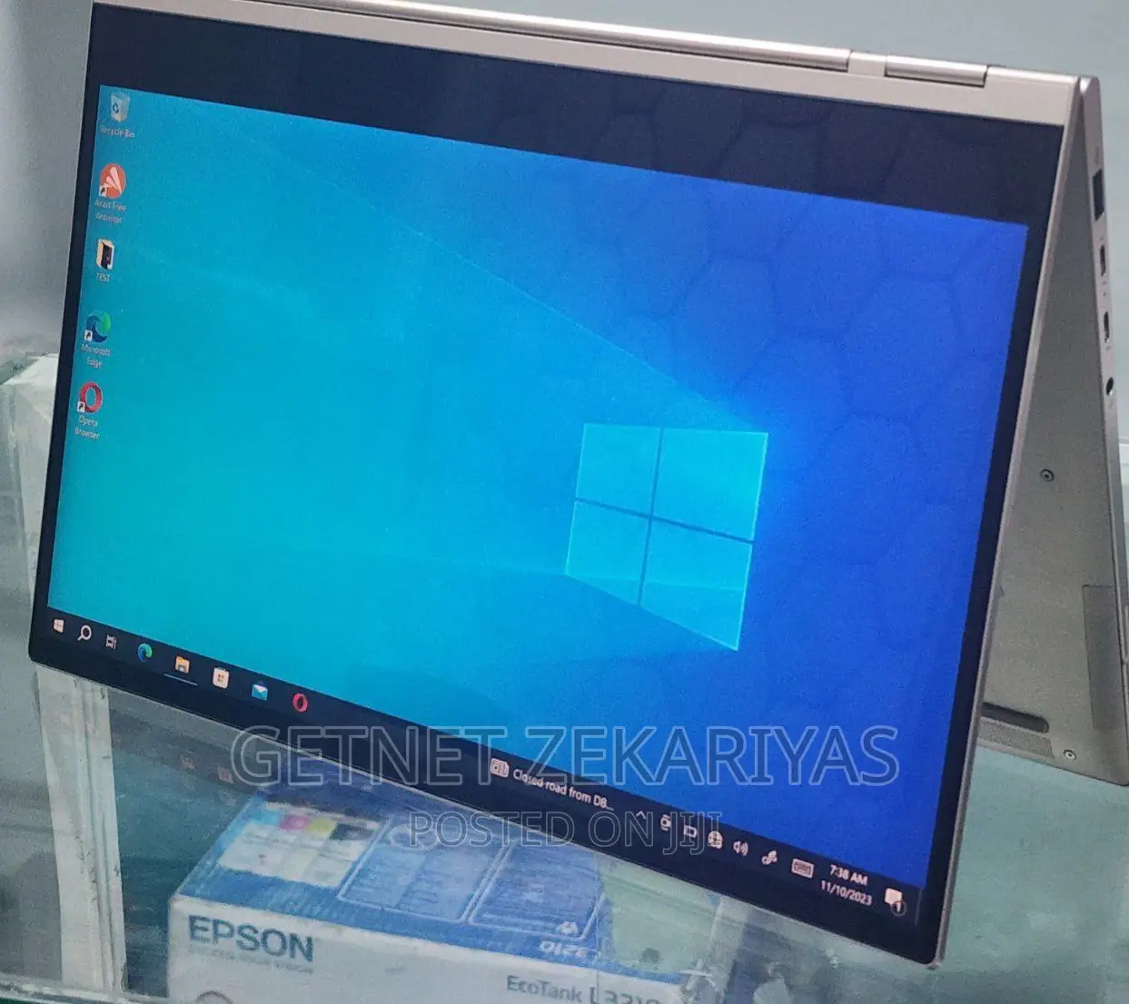 New Laptop Lenovo Yoga C930 16GB Intel Core I7 SSD 512GB