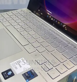 New Laptop HP Envy 4 16GB Intel Core I5 SSD 512GB