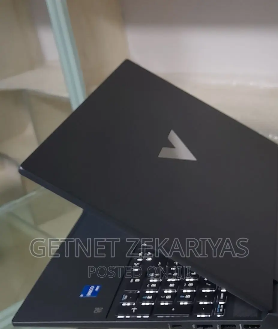New Laptop HP Victus 15 16GB Intel Core I5 SSD 1T