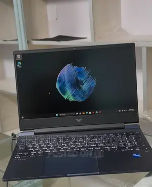 New Laptop HP Victus 15 16GB Intel Core I5 SSD 1T