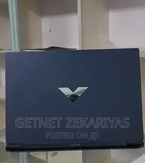 New Laptop HP Victus 15 16GB Intel Core I5 SSD 1T