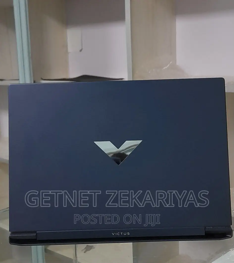 New Laptop HP Victus 15 16GB Intel Core I5 SSD 1T