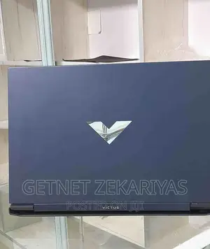 New Laptop HP Victus 15 16GB Intel Core I5 SSD 1T