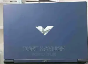 New Laptop HP Victus 15 16GB Intel Core I5 SSD 1T