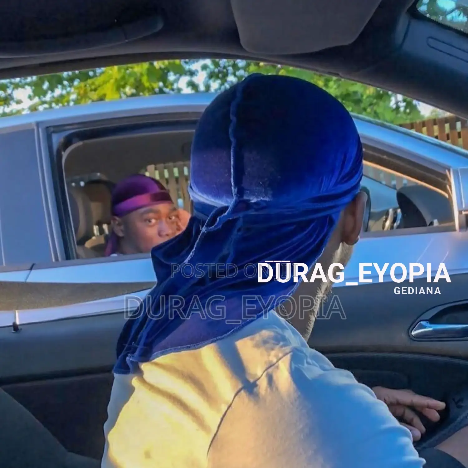 Durag Eyopia