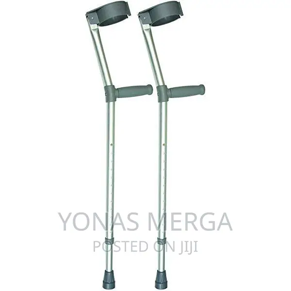 Elbow Crutches Durable and Strong, Forearm Crutches