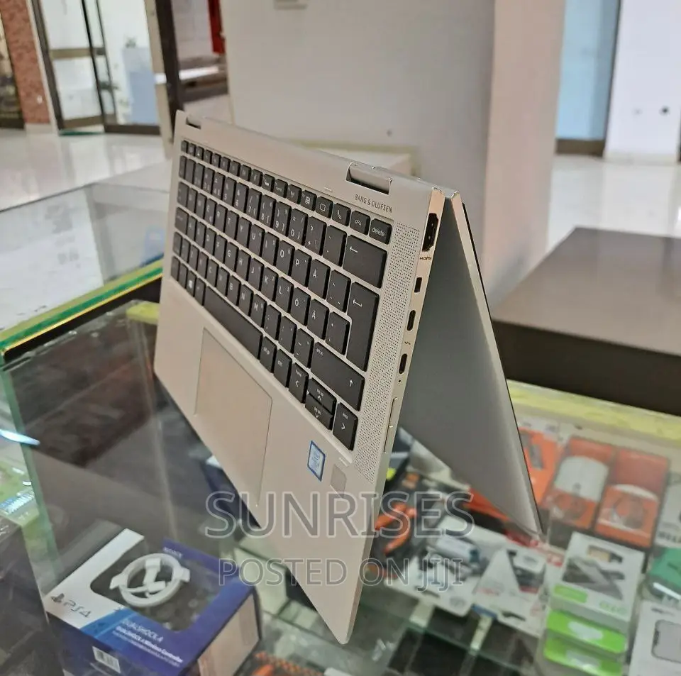 New Laptop HP EliteBook X360 1030 G3 16GB Intel Core I5 SSD 512GB