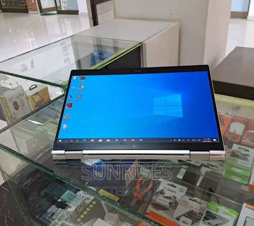 New Laptop HP EliteBook X360 1030 G3 16GB Intel Core I5 SSD 512GB