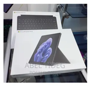 New Laptop Microsoft Surface Pro 9 16GB Intel Core I5 SSD 256GB